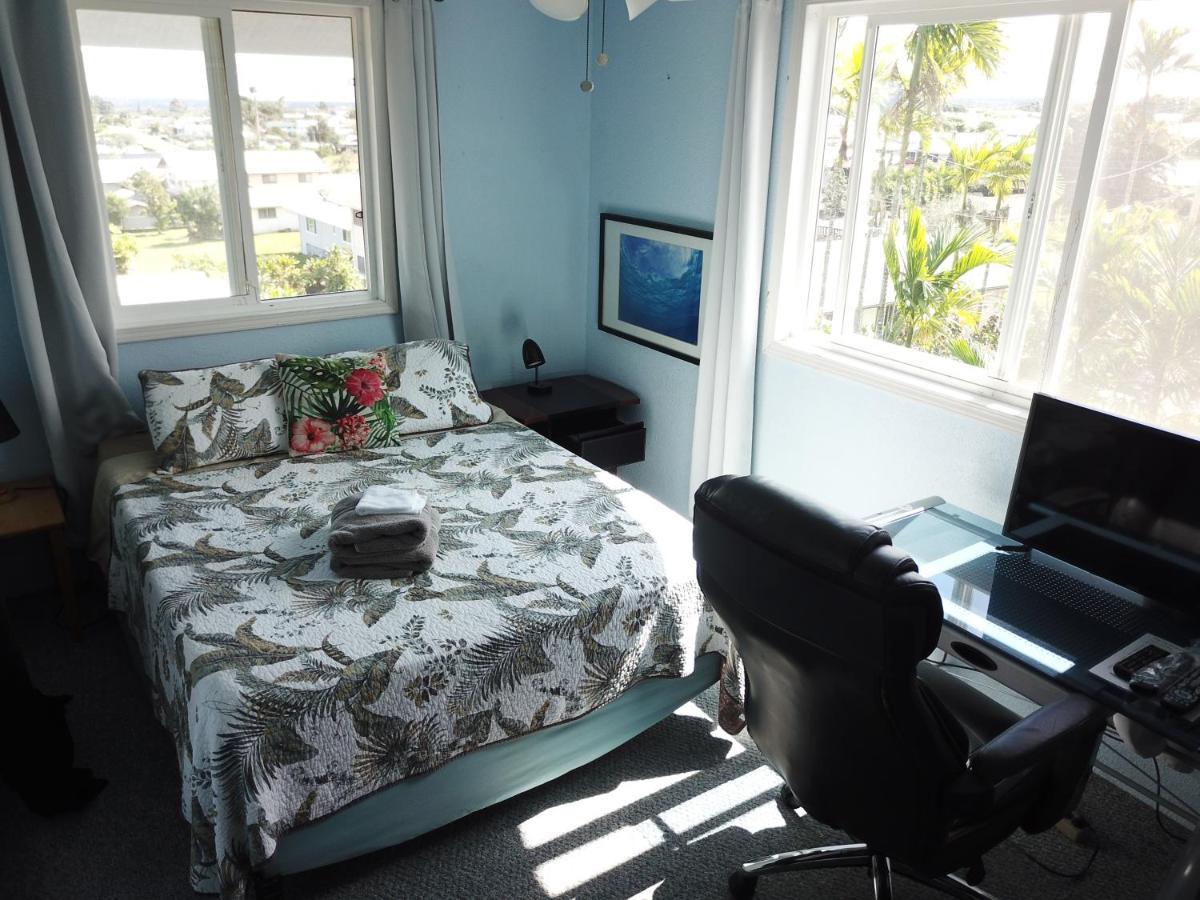Hawaiian Ohana Home Hilo Esterno foto
