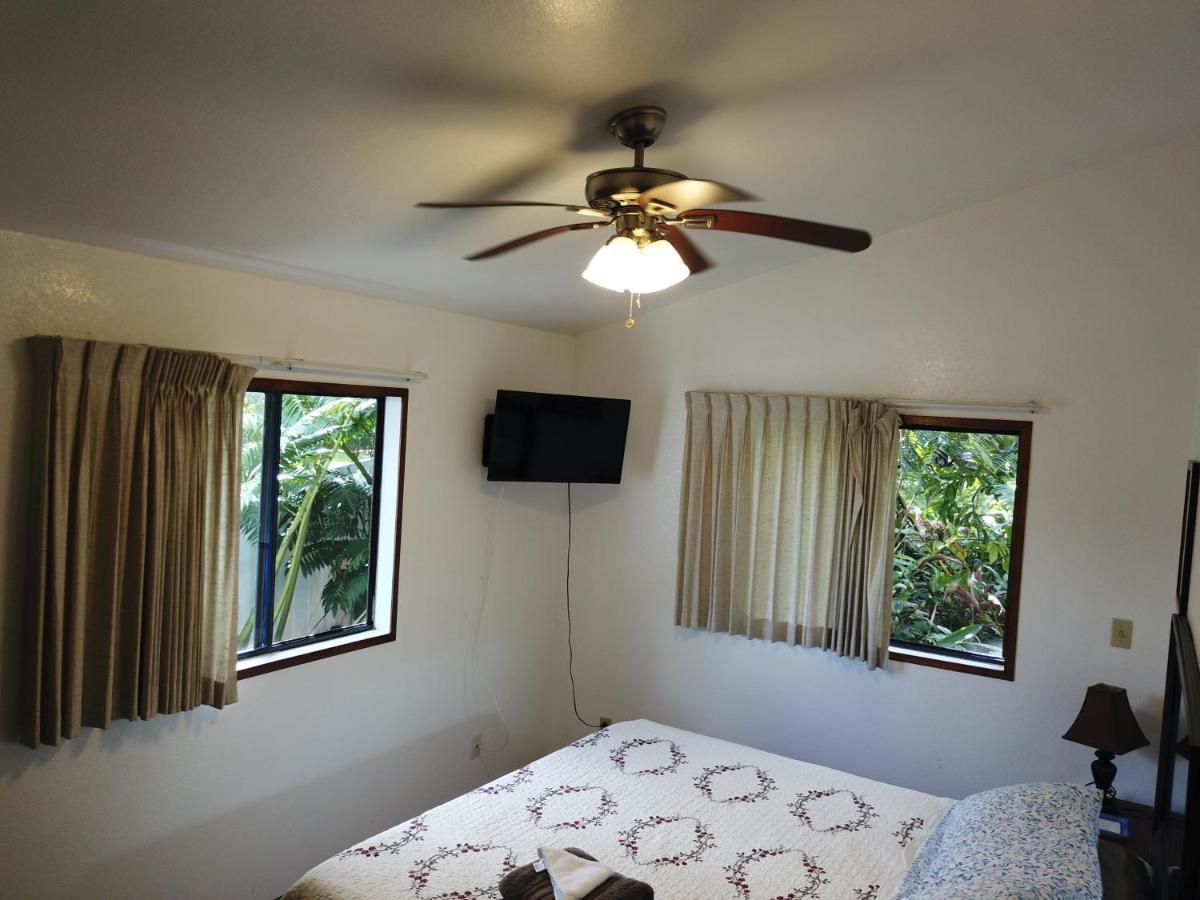 Hawaiian Ohana Home Hilo Esterno foto